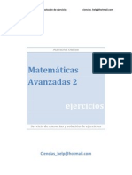 Matematicas Avanzadas 2