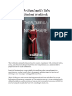 Handmaid S Tale Workbook