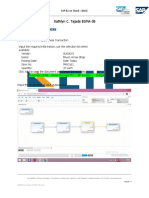 Purchasing Process Exercise 3.1, 3.2 & 3.3