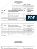 Weekly Home Learning Plan