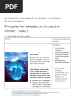 1 Herramientas de Búsqueda en La Web Visible PDF