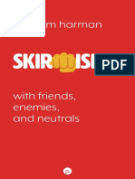 Skirmishes Graham Harman PDF