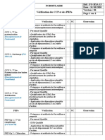 FO-HSA-15 V06 Vérification Des CCP Et Des PRPo