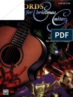 3 Chords For Christmas Guitar Easy Guitar Edition Guitar PDF