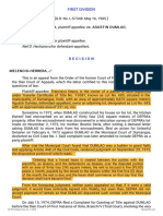 Plaintiff-Appellee vs. vs. Defendant-Appellant Roberto D. Dineros Neil D. Hechanova