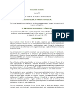 Resolución 719 de 2015