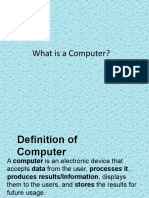 History of Computer