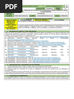 Nivelación Guía 4 de Estadística Cuarto Periodo PDF