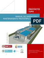 Operación y Mantenimiento SALUD 160517