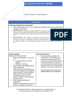 Ubd Lesson Plan Template 1