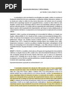 Arqueología Procesual y Crítica Radical Traducción Final PDF