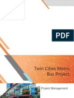 1twin Cities Metro Bus Project