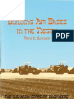 Building Air Bases in The Negev - The U.S. Army Corps of Engineers in Israel, 1979-1982