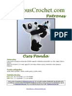 (DC) Osos Panda - Esp PDF