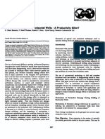 Formation Damage and Horizontal Wells