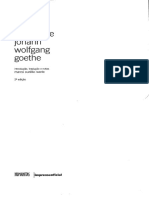 Escritos Sobre Arte Johann Wolf - GOETHE PDF