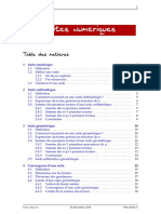 06 Les Suites Numeriques