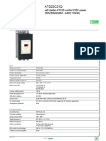 ATS22C21Q: Lembar Data Produk