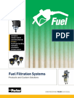 Fuel Filtration Systems: Products and Custom Solutions