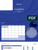 PR076 RIQAS Monthly Calendar NOV1