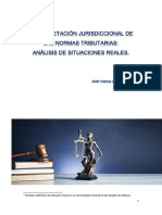 Analisi de Casos Interp Jurisd Edith PDF