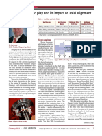 Understanding End Play and Its Impact On Axial Alignment: Sleeve Bearings