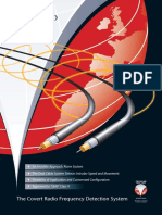 The Covert Radio Frequency Detection System