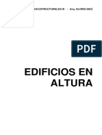 1 - Tipologias de Diseño para Edificios en Altura 2020