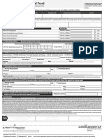 Common Transaction Slip