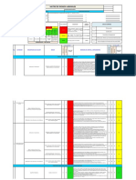 Matriz de Riesgos Laborales