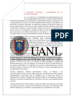 Teoria Del Derecho Escuelas de La Interpretacion