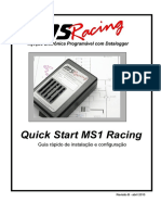 Manual MS1 Racing PDF