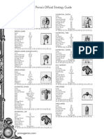 Prima's Official Strategy Guide: Demon, Lesser Elemental, Earth