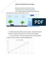 Estudio Del Movimiento de Lo Cuerpo 5