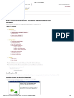 Nuance Vocalizer For Enterprise 6 Installation and Configuration Guide