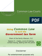 Common Law - Session 5