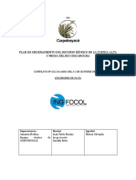 Plan de Ordenamiento Del Recurso Hídrico de La Cuenca Alta