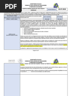 Formato para An+ílisis de Indicadores y Propuesta 2018