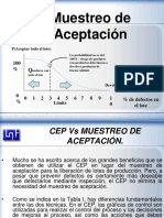 Clase # 6 Muestreo de Aceptacion