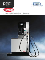 Tokheim Quantium LPG Fuel Dispensers