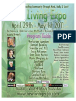 New Living Expo 2011 Program Guide Lowres