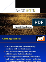 OBM Fluids Technology