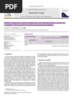 Renewable Energy: T. Eevera, K. Rajendran, S. Saradha