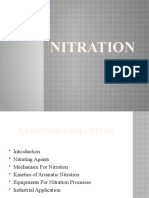 Nitration (Lec 1)