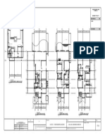 Mr. & Mrs. Sire Henrik Andersson As-Built 3 - Storey Residential Building