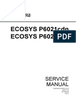 ECOSYS P6021cdn ECOSYS P6026cdn: Service Manual