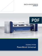 Schroder Brochure - PowerBend - Universal - EN