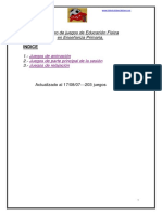 Fichero de Juegos de Educacion Primaria PDF