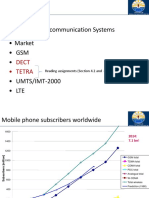 Telecommunications (Cellular Networks) PDF