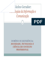 Redes e Tecnologias PDF